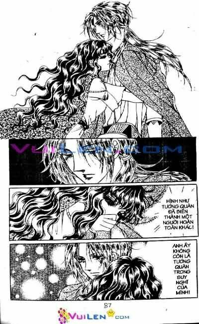 Nữ hoàng biển cả: Chapter 13