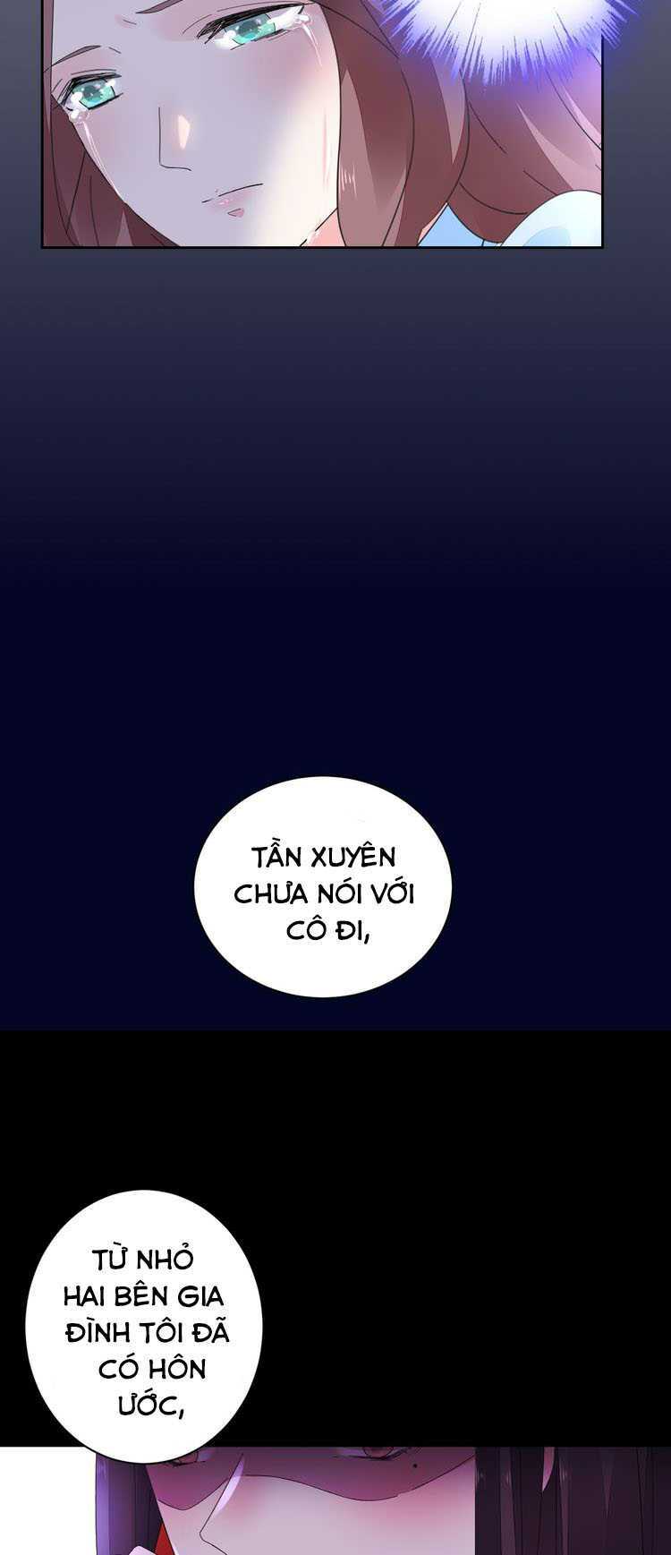 Điều Ước Sủng Ái Bất Bình Đẳng: Chapter 24