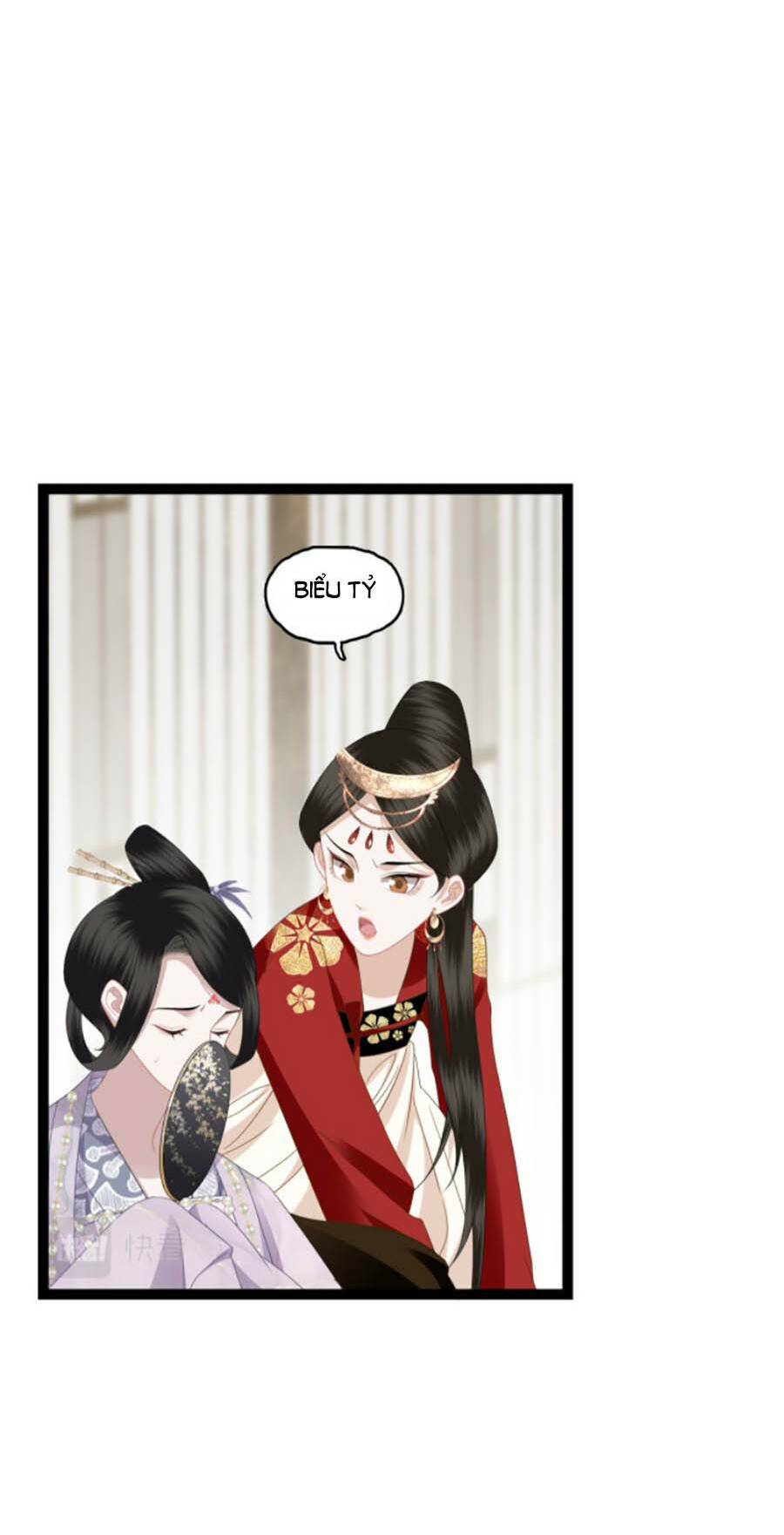 Điều Hương Vương Phi: Chapter 24