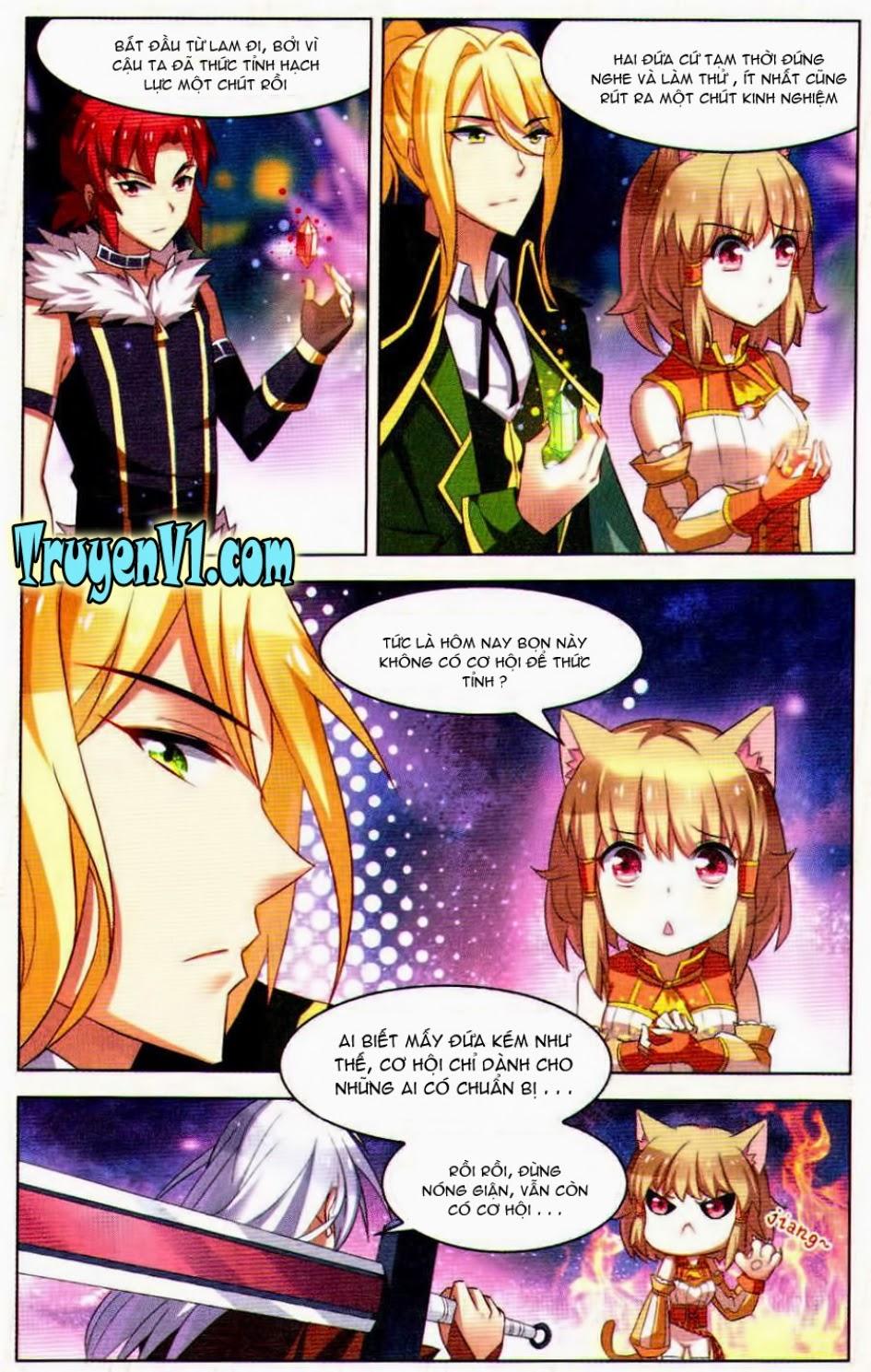 Hạch Lực Đột Phá: Chapter 31