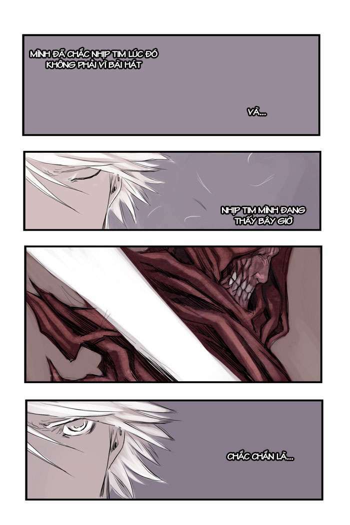 Wake Up Deadman: Chapter 22