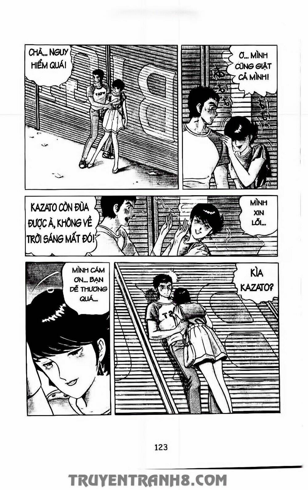 Musashi: Chapter 143