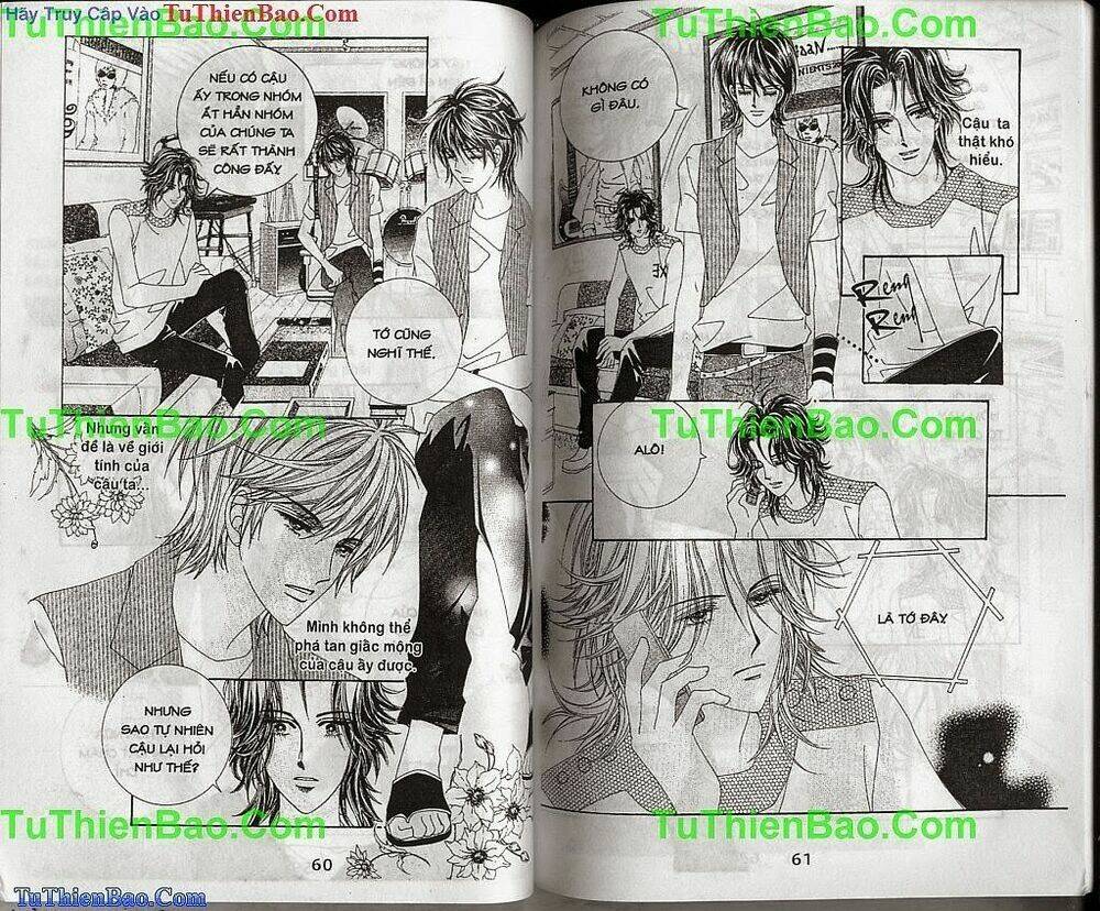 Anh Chàng Đẹp Gái Bản Đẹp: Chapter 5