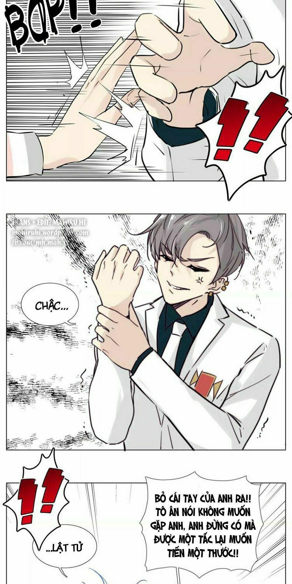 Tình Yêu Chớp Nhoáng: Chapter 44