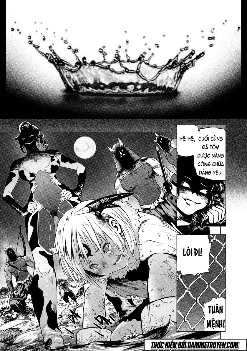 Thiên - Nhân Thống Nhất: Chapter 6