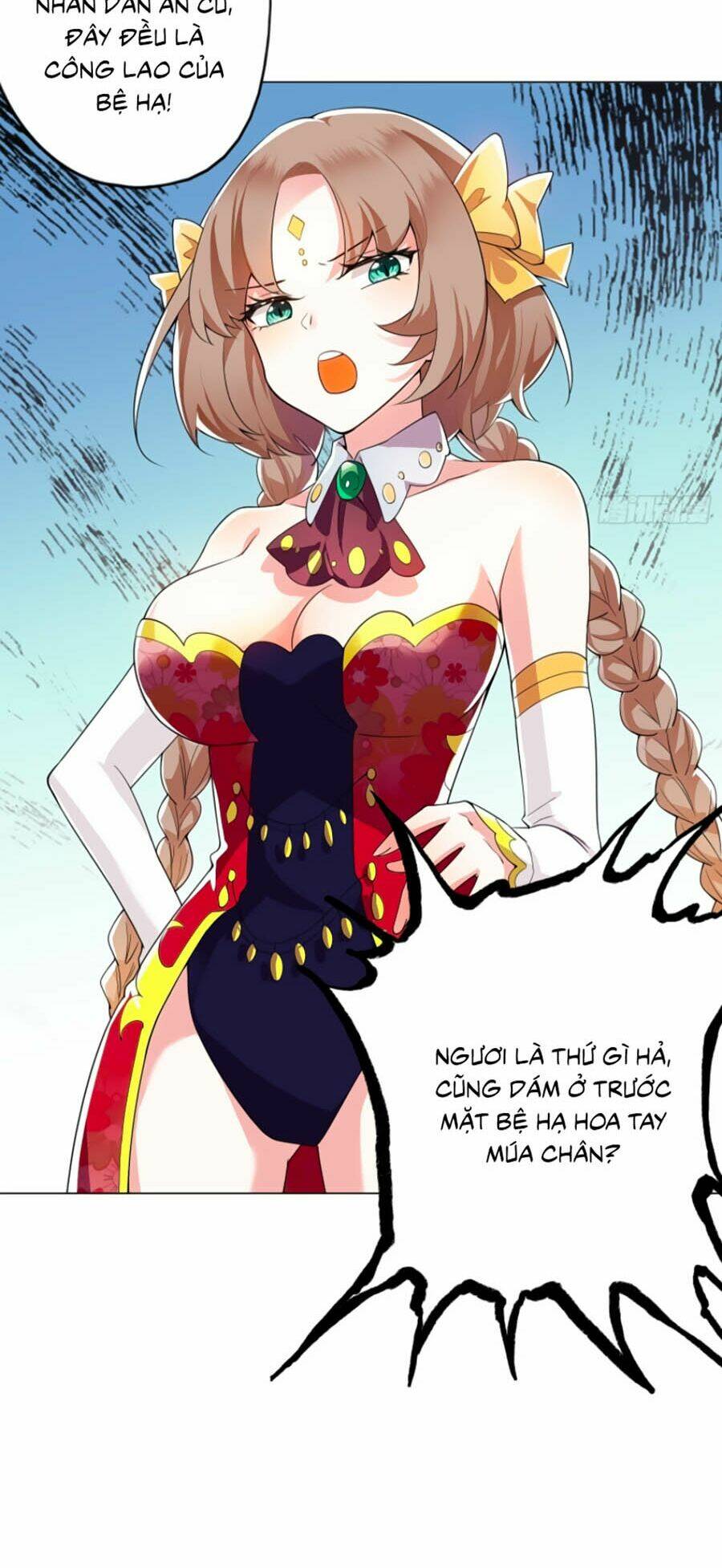 Công Chúa Phản Diện Trong Truyền Thuyết: Chapter 1