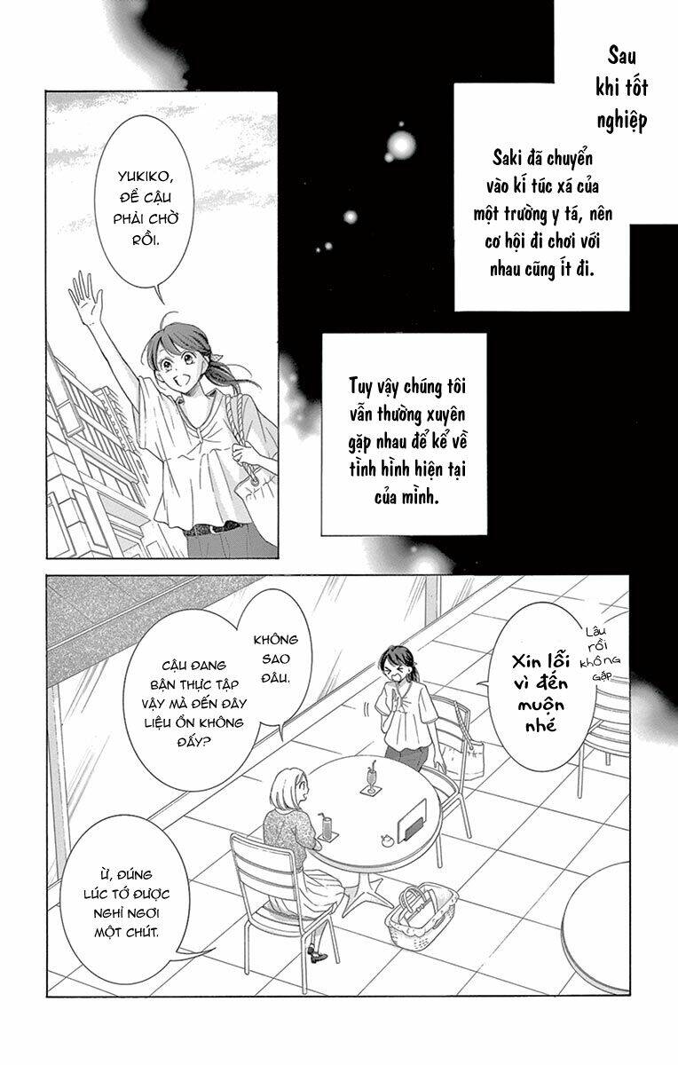 Watashi Wa Tensai O Katte Iru: Chapter 16