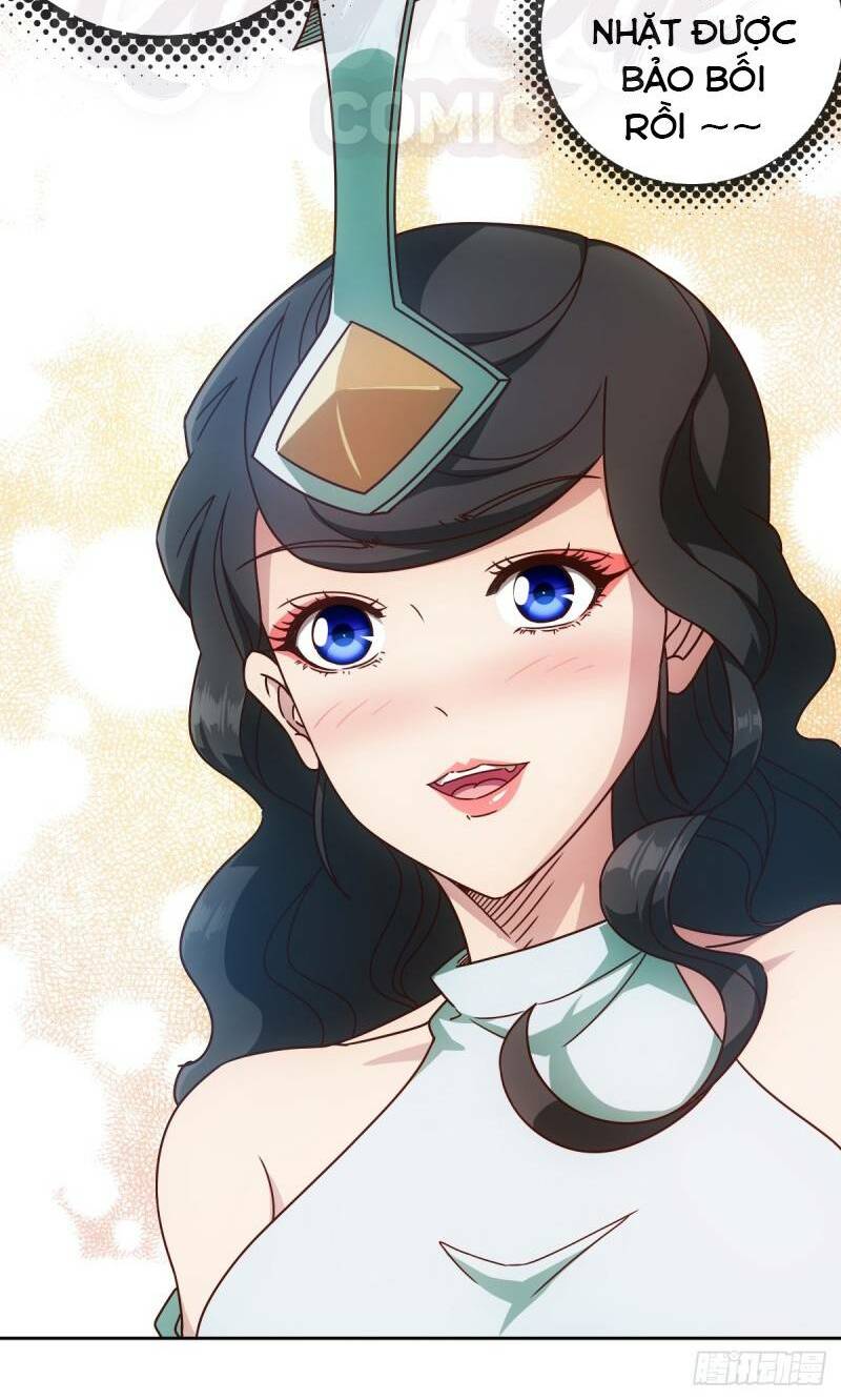 Hồng Thiên Thần Tôn: Chapter 71