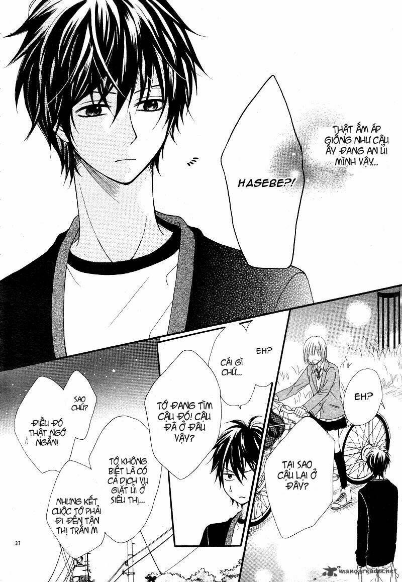 Kimi To Koi O Shitta: Chapter 1