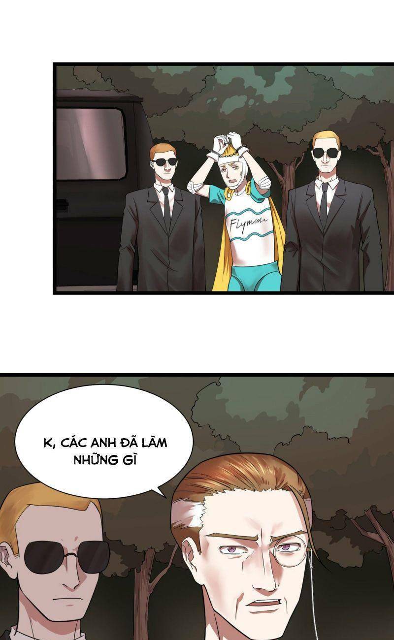 Danh Sách Kẻ Phản Diện: Chapter 100