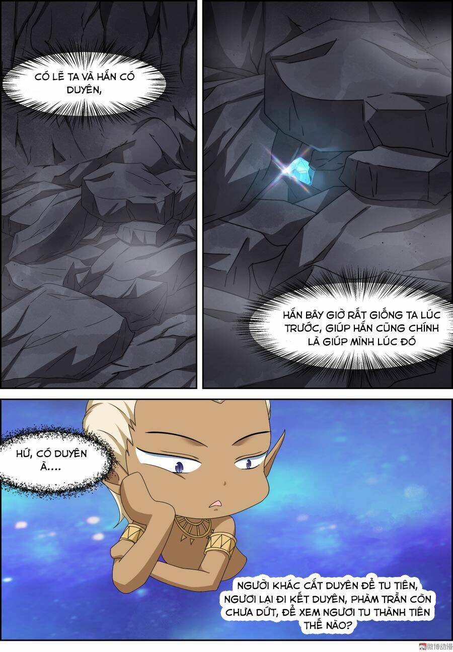 Tiên Trụ: Chapter 130