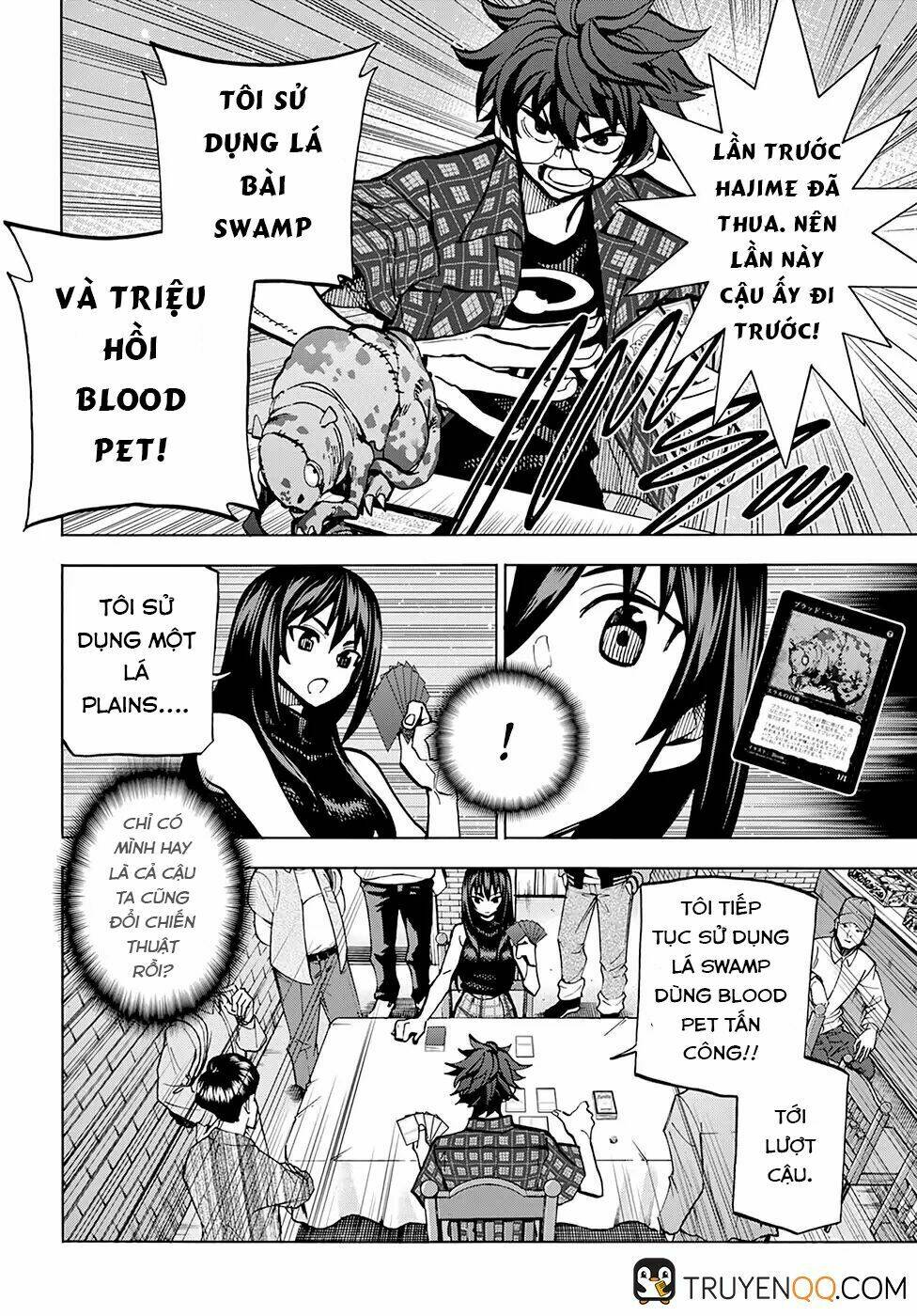 Tiêu Diệt Tất Cả Loài Người. Chúng Không Thể Được Tái Sinh: Chapter 2