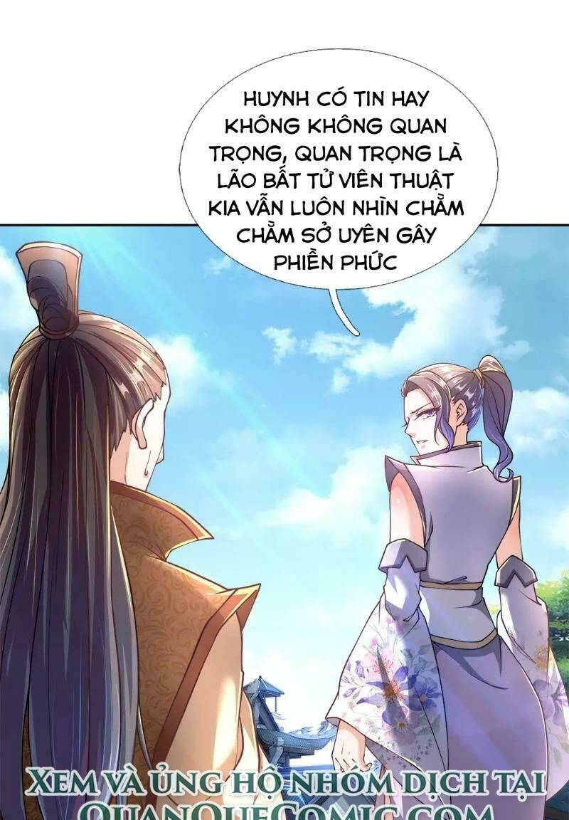 Thân Thể Của Ta Là Kiếm Chủng: Chapter 44