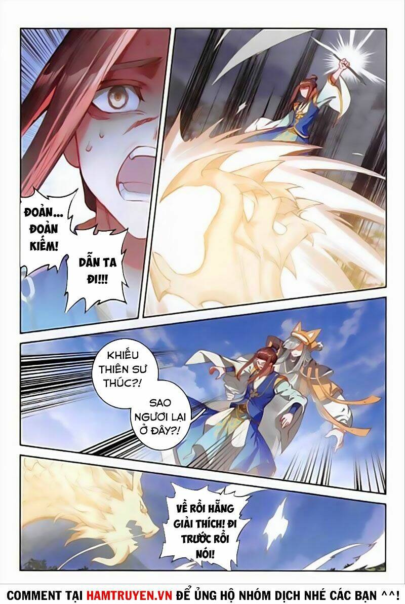 Đại Khâu Giáp Sư: Chapter 140