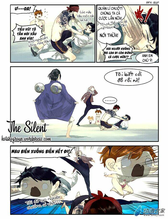 Gia Tử Khu 37: Chapter 9