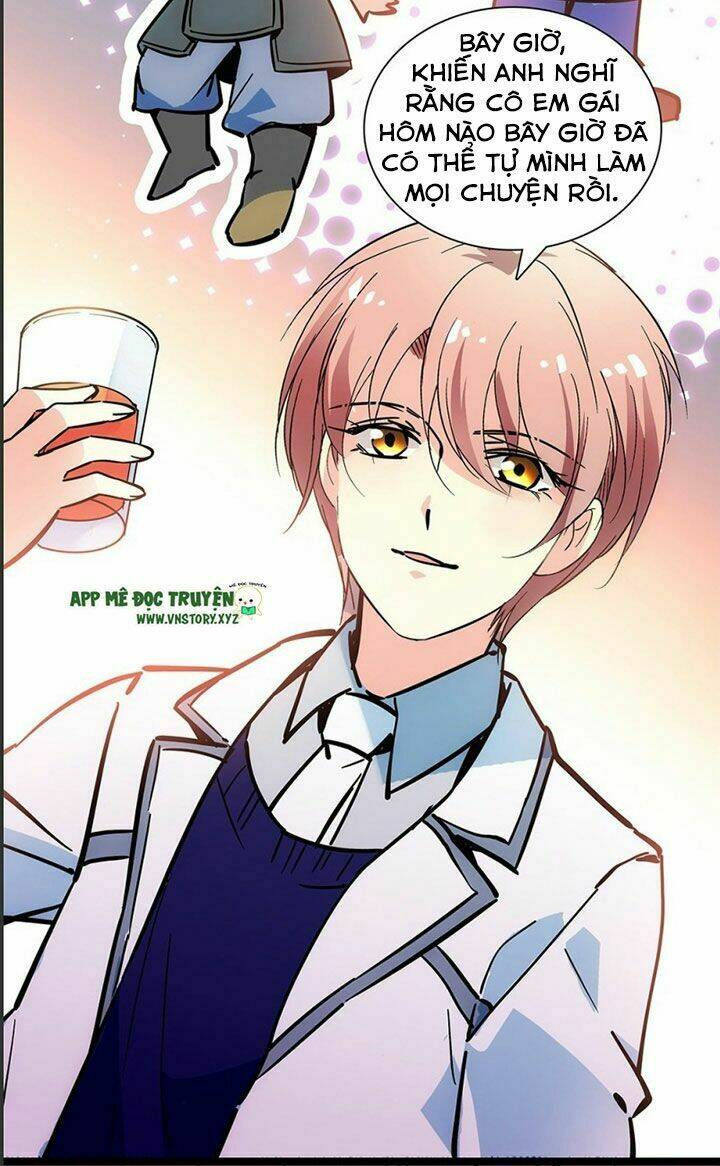 Nữ Hầu Sau Giờ Học: Chapter 23