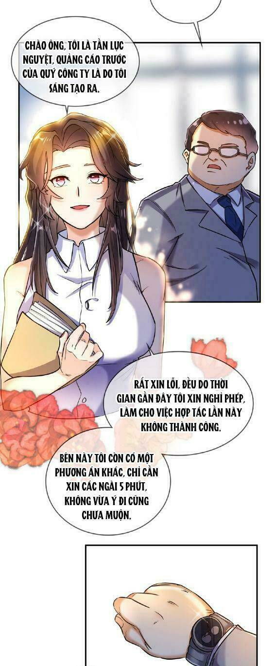 Tổng Tài Khăng Khăng Lấy Vợ Thế Thân: Chapter 20