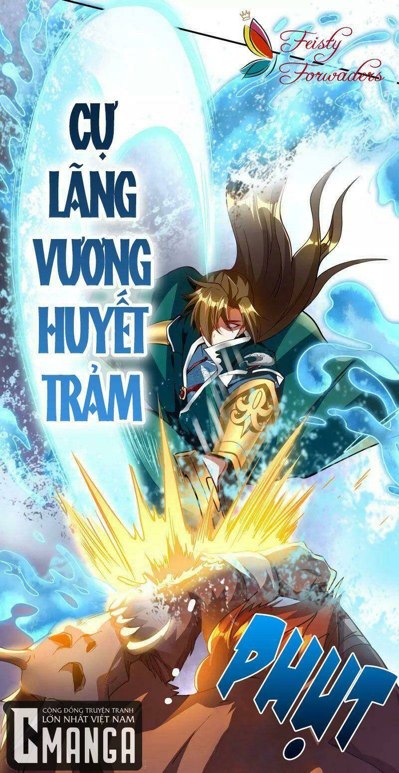 Hồn Đỉnh Thịnh Thiên: Chapter 4