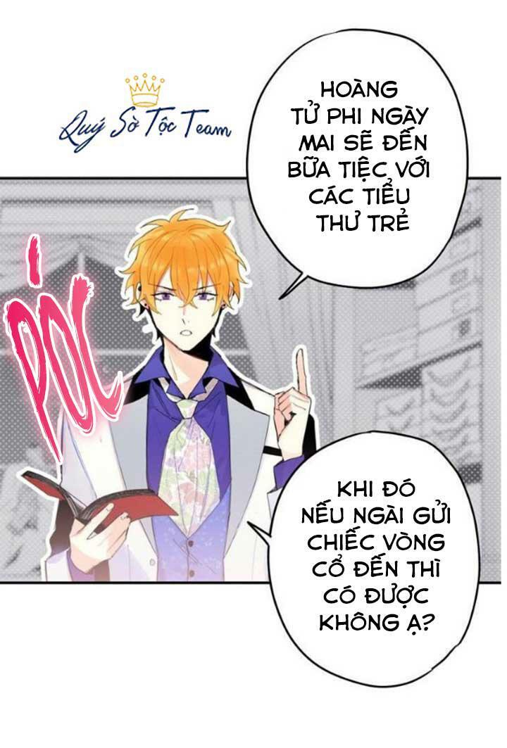 Tồn Tại Với Tư Cách Là Vợ Của Nam Chính: Chapter 53