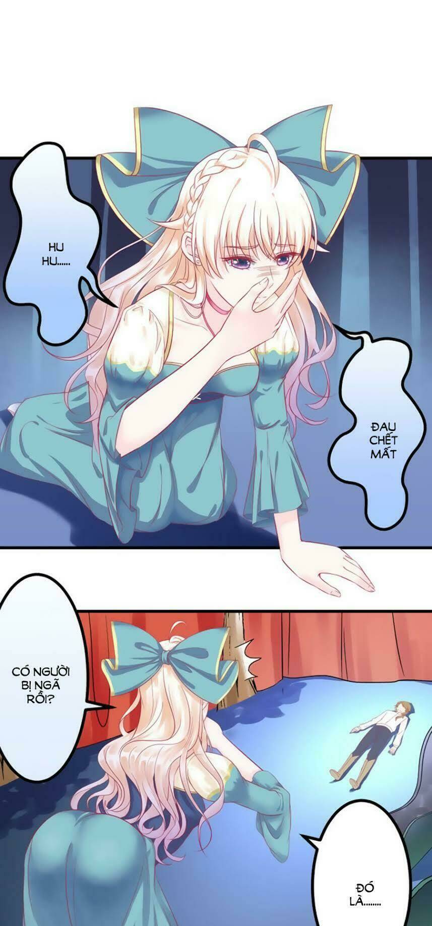 Thâm Hải Chi Ca: Chapter 4