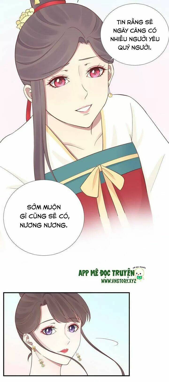 Hoàng Hậu Bận Lắm: Chapter 106