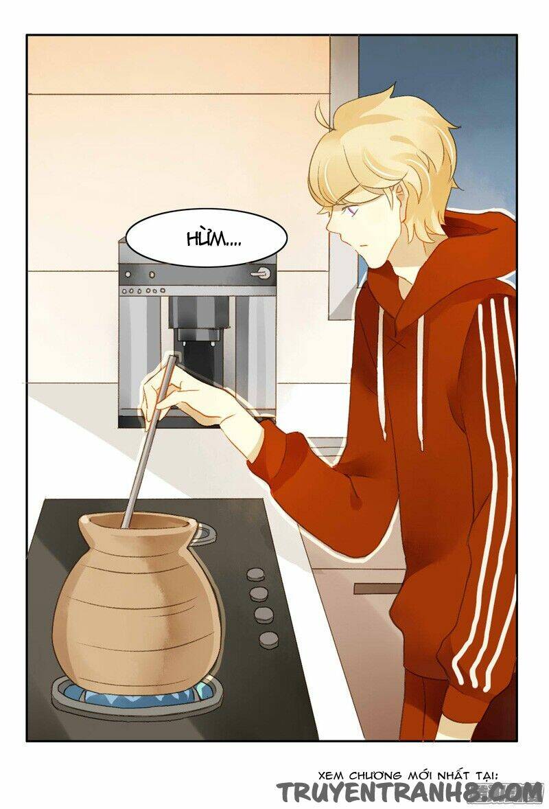 Sức Mạnh Của Sắc Đẹp: Chapter 121