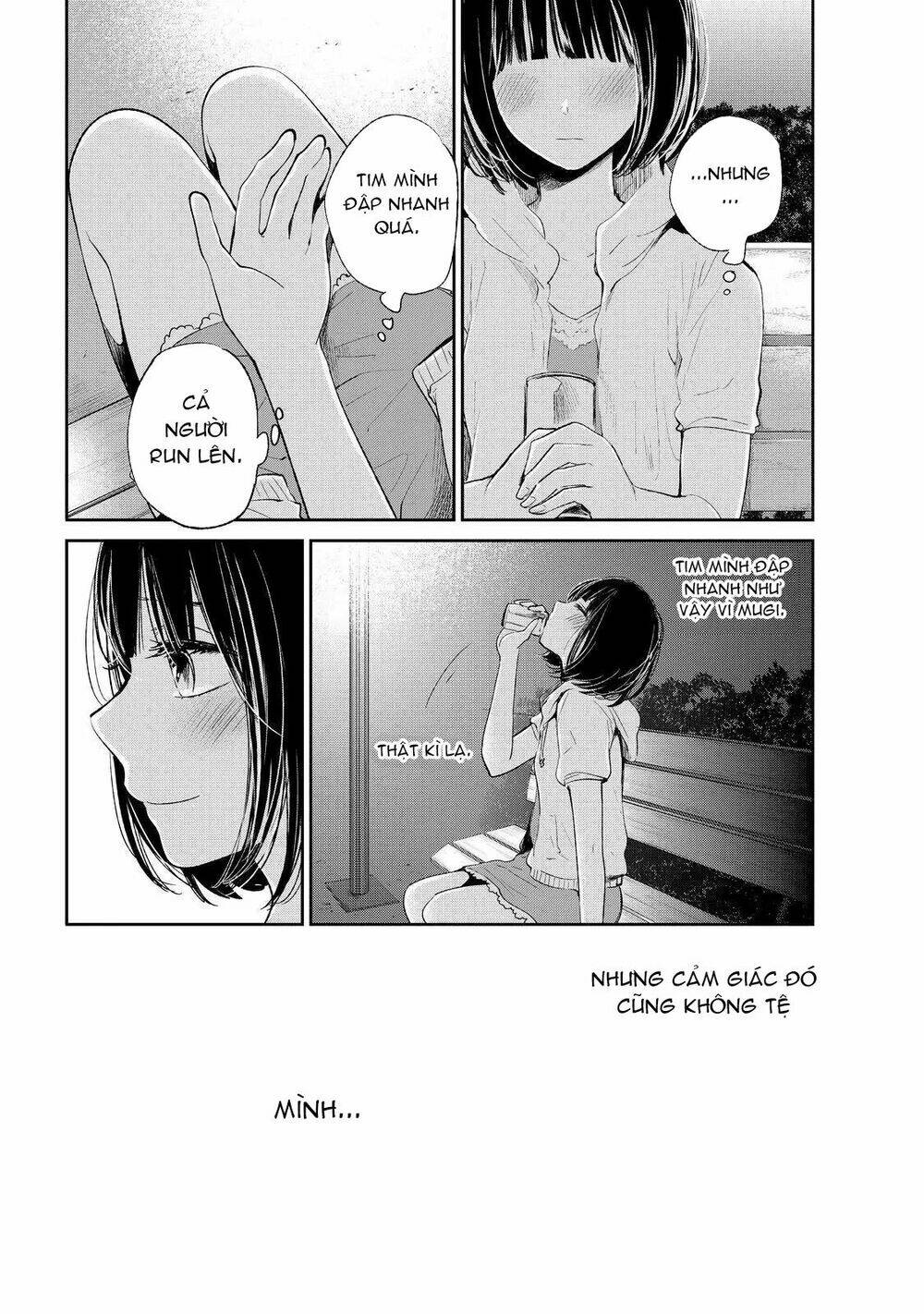 Ước Mơ Của Cặn Bã: Chapter 32