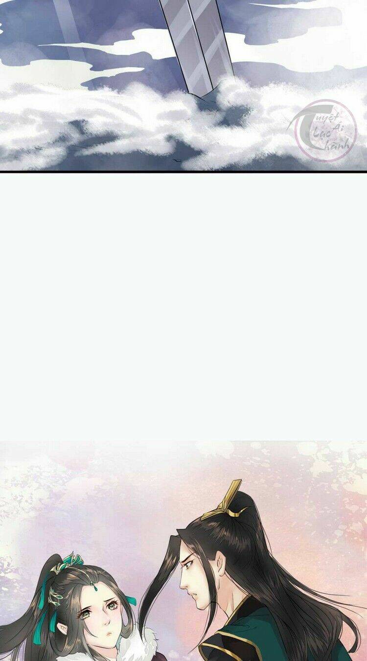 Cô Phương Bất Tự Thưởng (Màu): Chapter 18