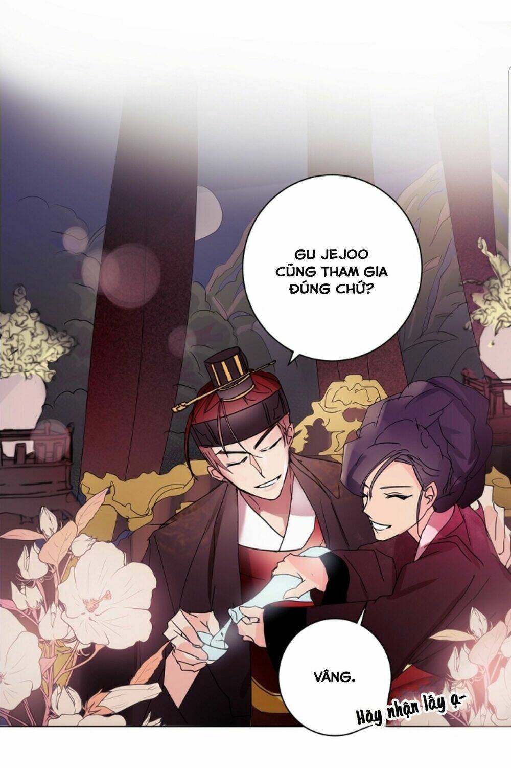 Chae Hong Sa: Chapter 37