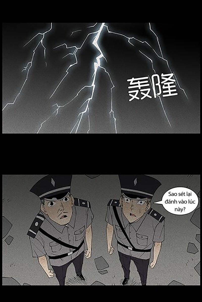Kinh Dị Đêm Khuya: Chapter 31: - Độ Kiếp