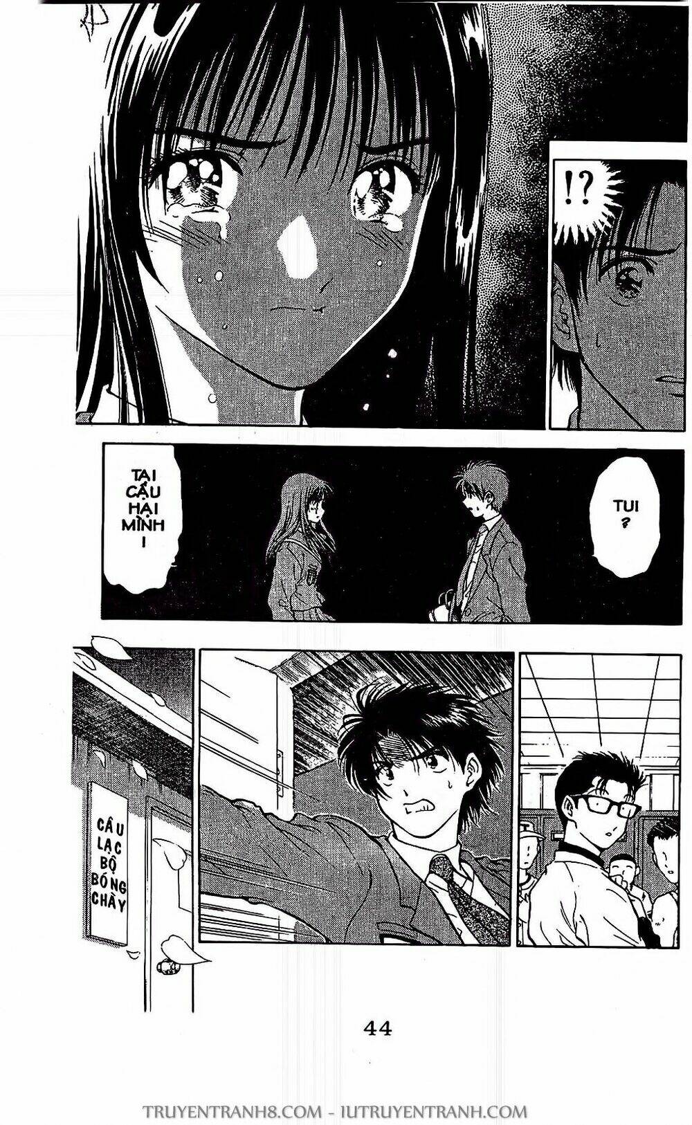 Saladdays: Chapter 13