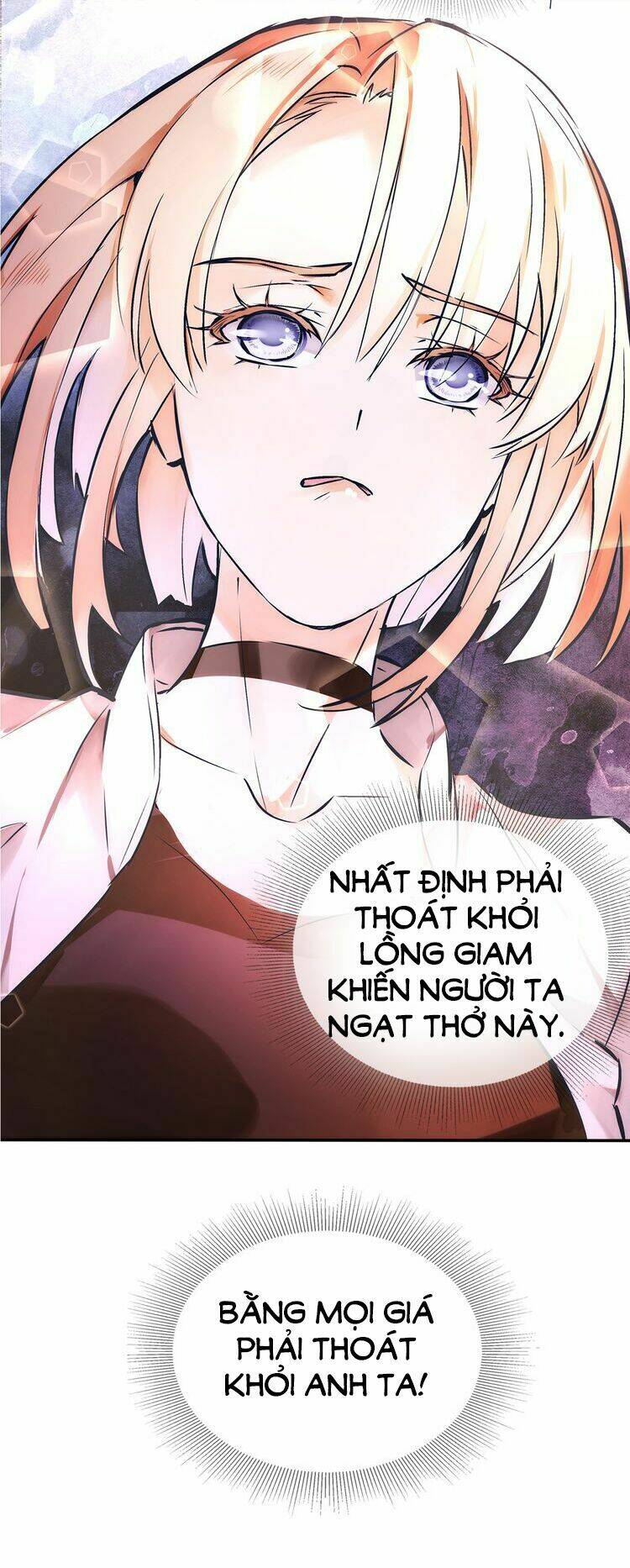 Thịnh Khai Vu Kinh Cức Chi Thượng: Chapter 1.5