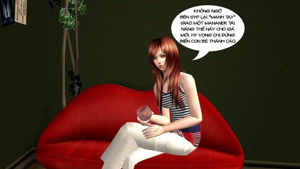 Stay With Me (Truyện Sims): Chapter 8