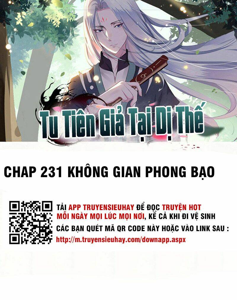 Tu Chân Giả Tại Dị Thế: Chapter 231