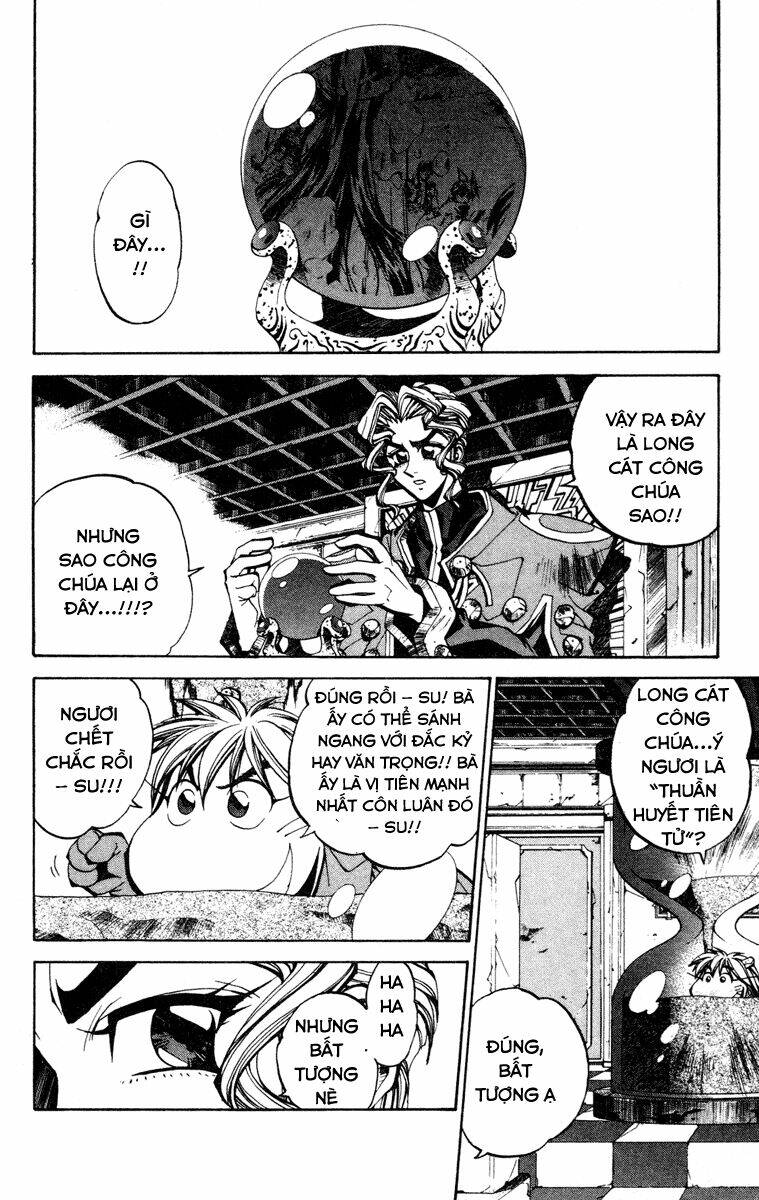 Bảng Phong Thần: Chapter 92