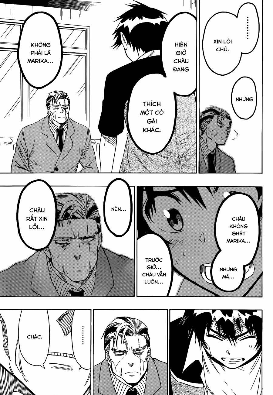 Tình Yêu Ngang Trái: Chapter 37