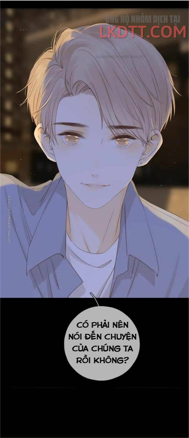 Cô Ấy Không Đáng Yêu: Chapter 63