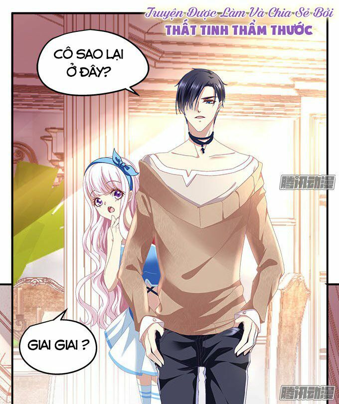 Thiên lại âm linh: Chapter 5