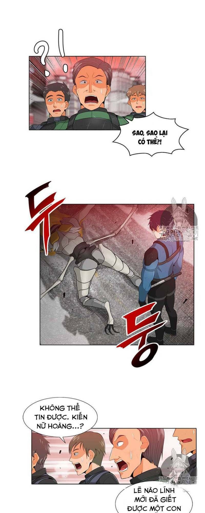 Tôi Tự Động Săn Một Mình: Chapter 17