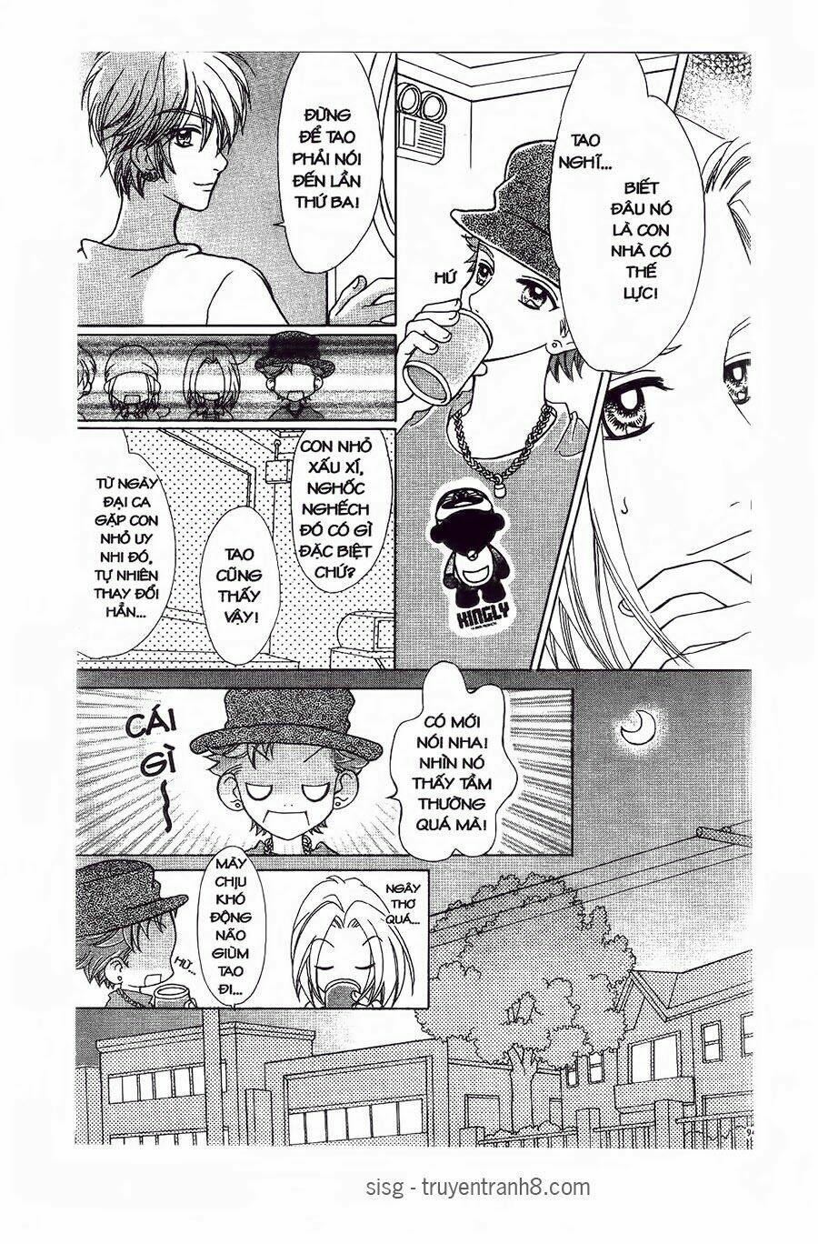 Tuổi Mộng Mơ: Chapter 4