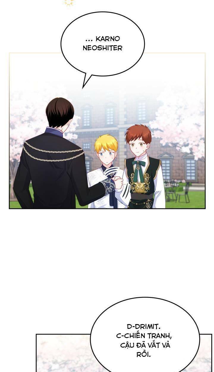 Công Chúa Phản Diện Muốn Ở Trong Ngôi Nhà Bánh Quy: Chapter 60
