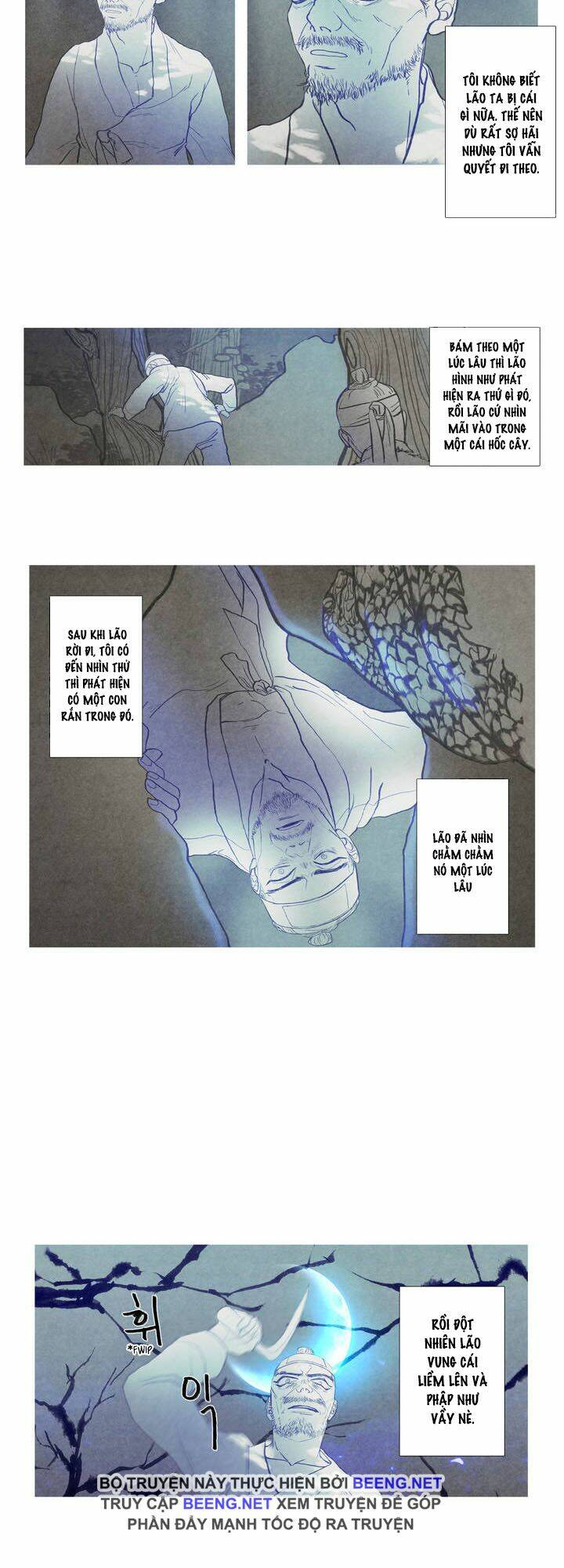 Xà Nương Tử: Chapter 1