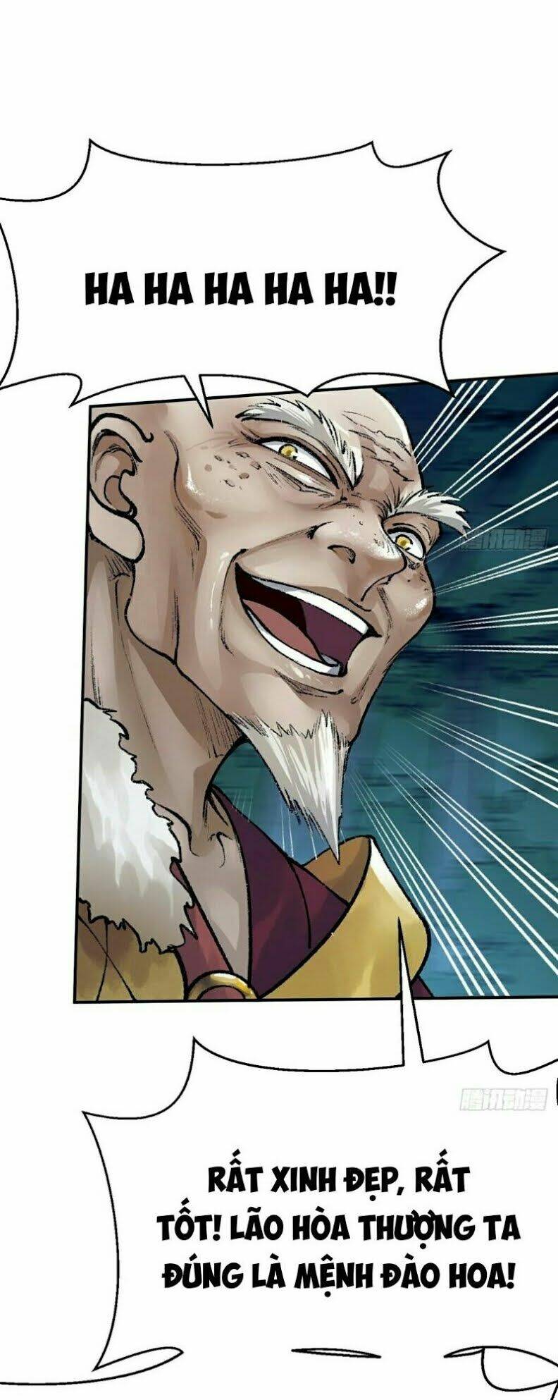 Liên Thành Quyết: Chapter 39