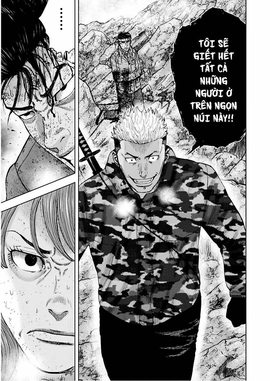 Monkey Peak - Đỉnh Núi Khỉ: Chapter 103
