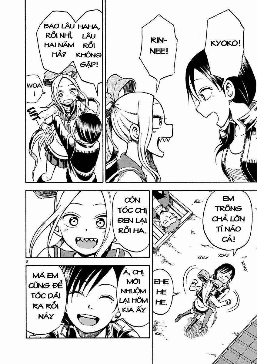 Fudatsuki No Kyoko-Chan: Chapter 19