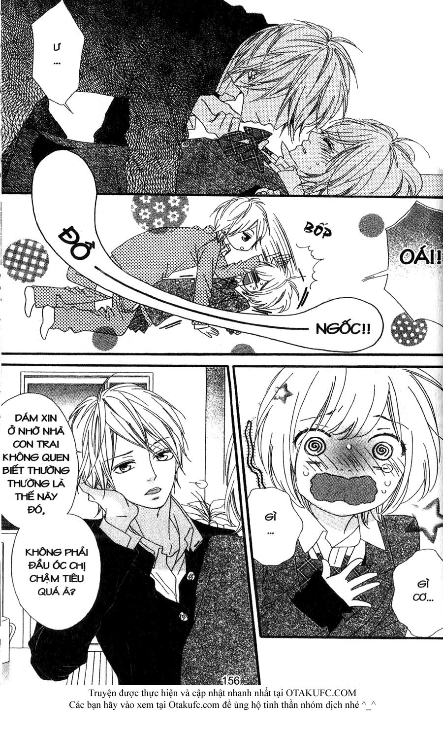 Nhịp Tim Thổn Thức: Chapter 8.6