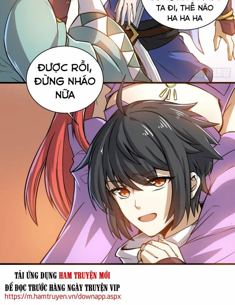 Thần Võ Đế Tôn: Chapter 91