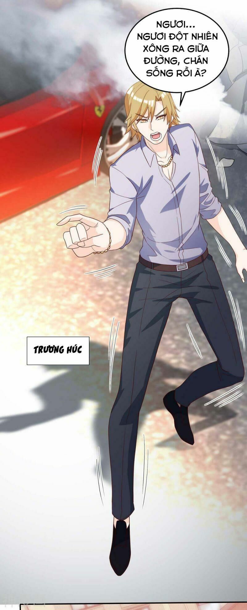 Thần Cấp Thấu Thị: Chapter 137