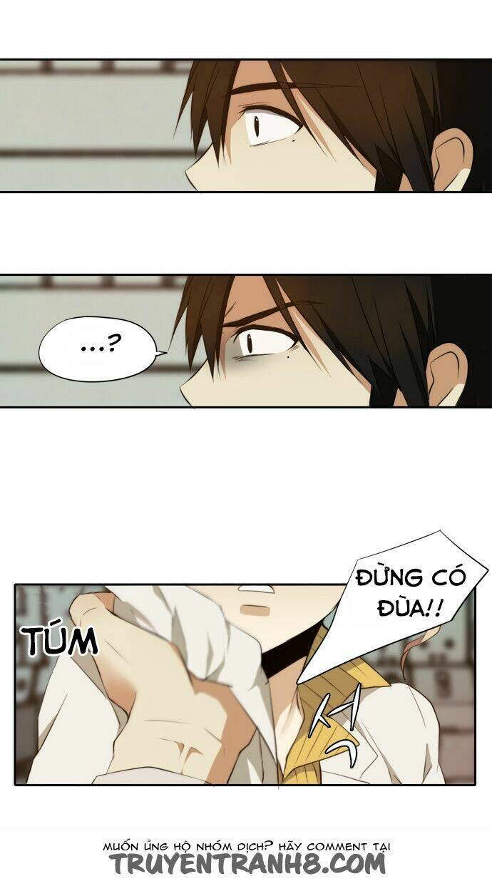 Trả Giá: Chapter 1