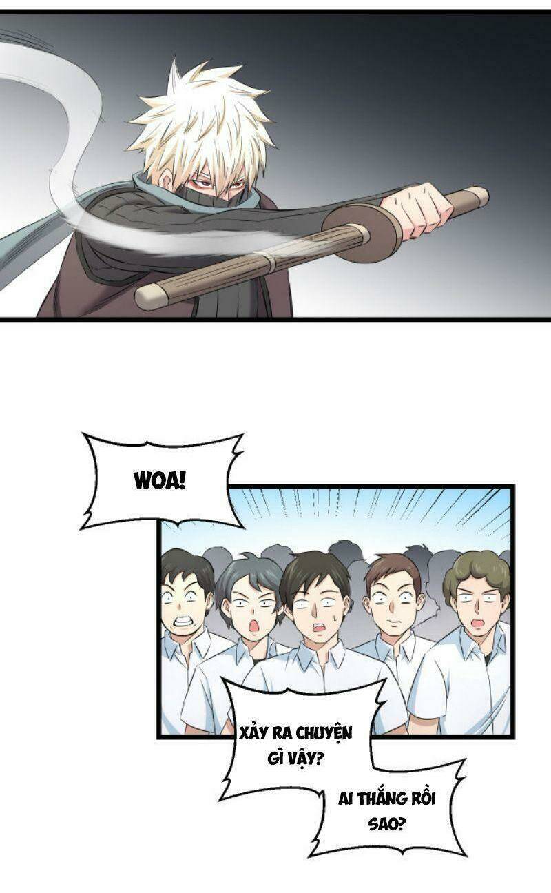 Đối Mặt Với Thử Thách: Chapter 81